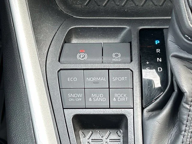 Used 2024 Gray Toyota XLE image 52