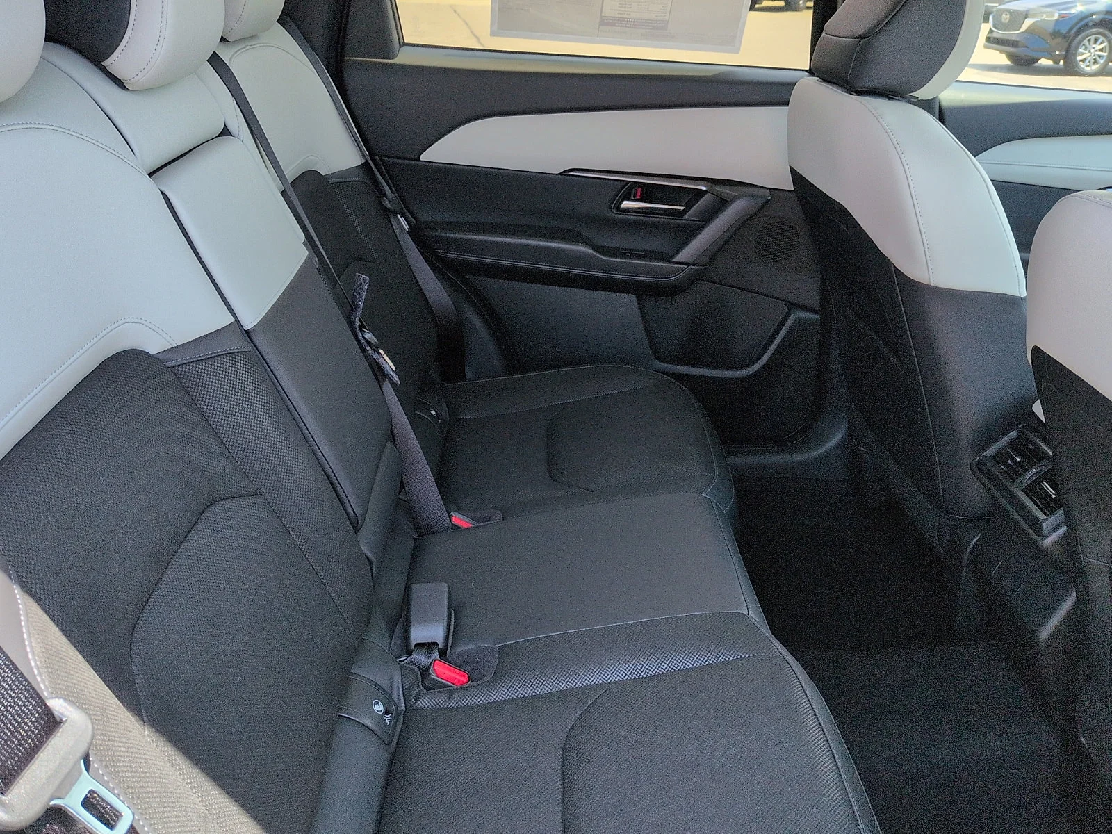 New 2026 Machine Gray Metallic Mazda 2.5 S Select image 8
