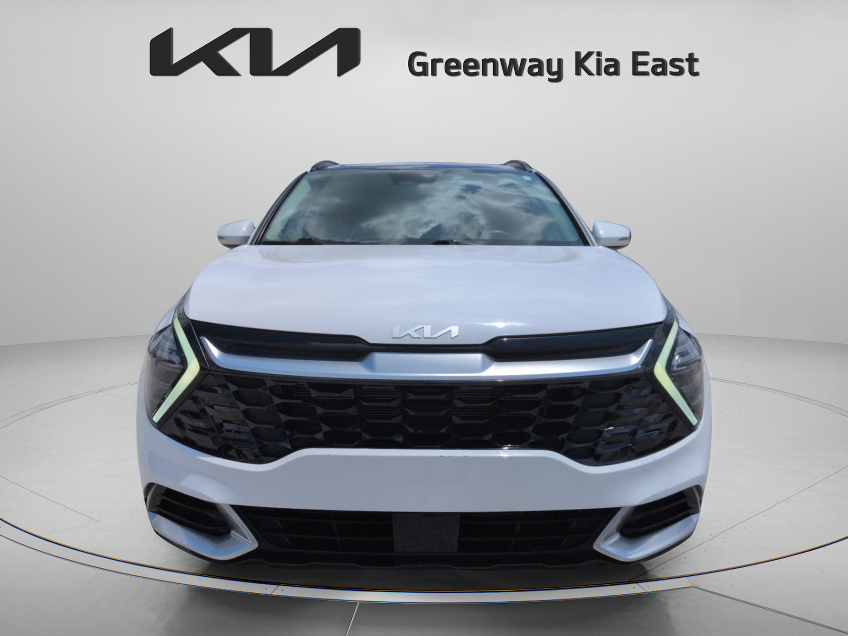 Certified Used 2024 Glacial White Pearl Kia SX image 10