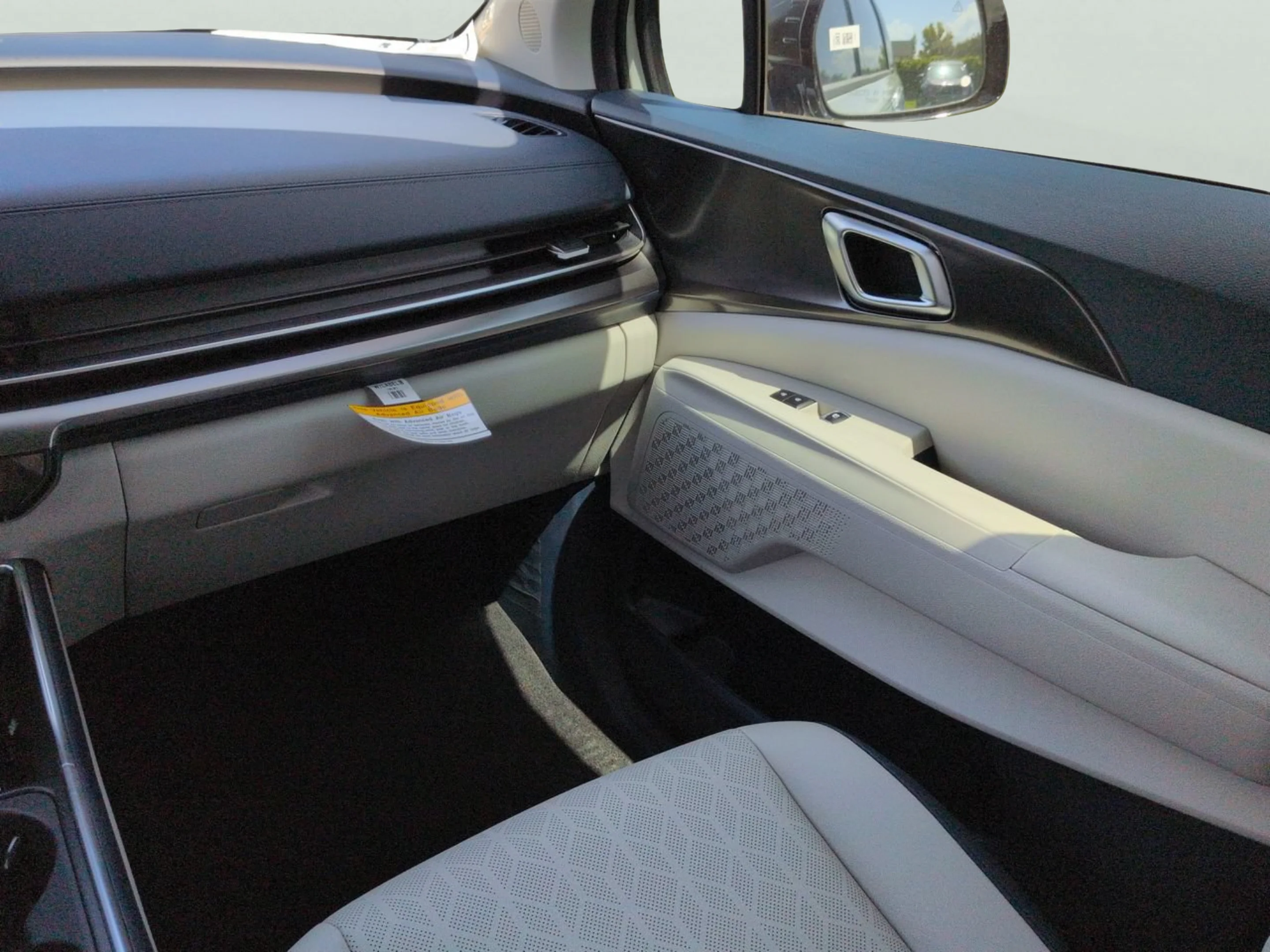 New 2026 Ivory Silver Kia SX image 16