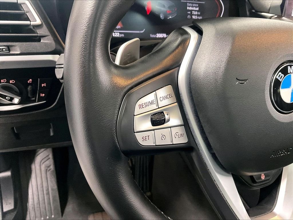 Used 2024 White BMW xDrive30i image 24