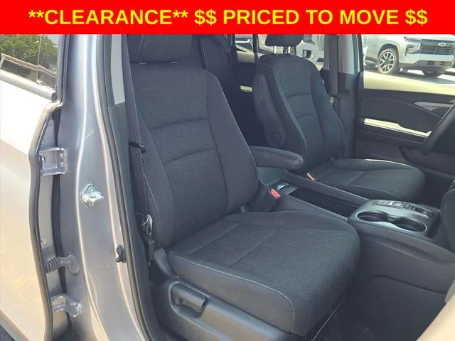 Used 2021  Honda Sport image 15