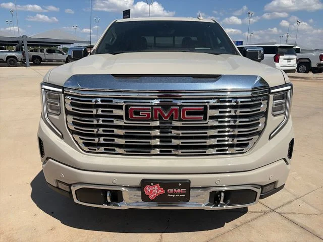 New 2026 Beige GMC Denali image 9