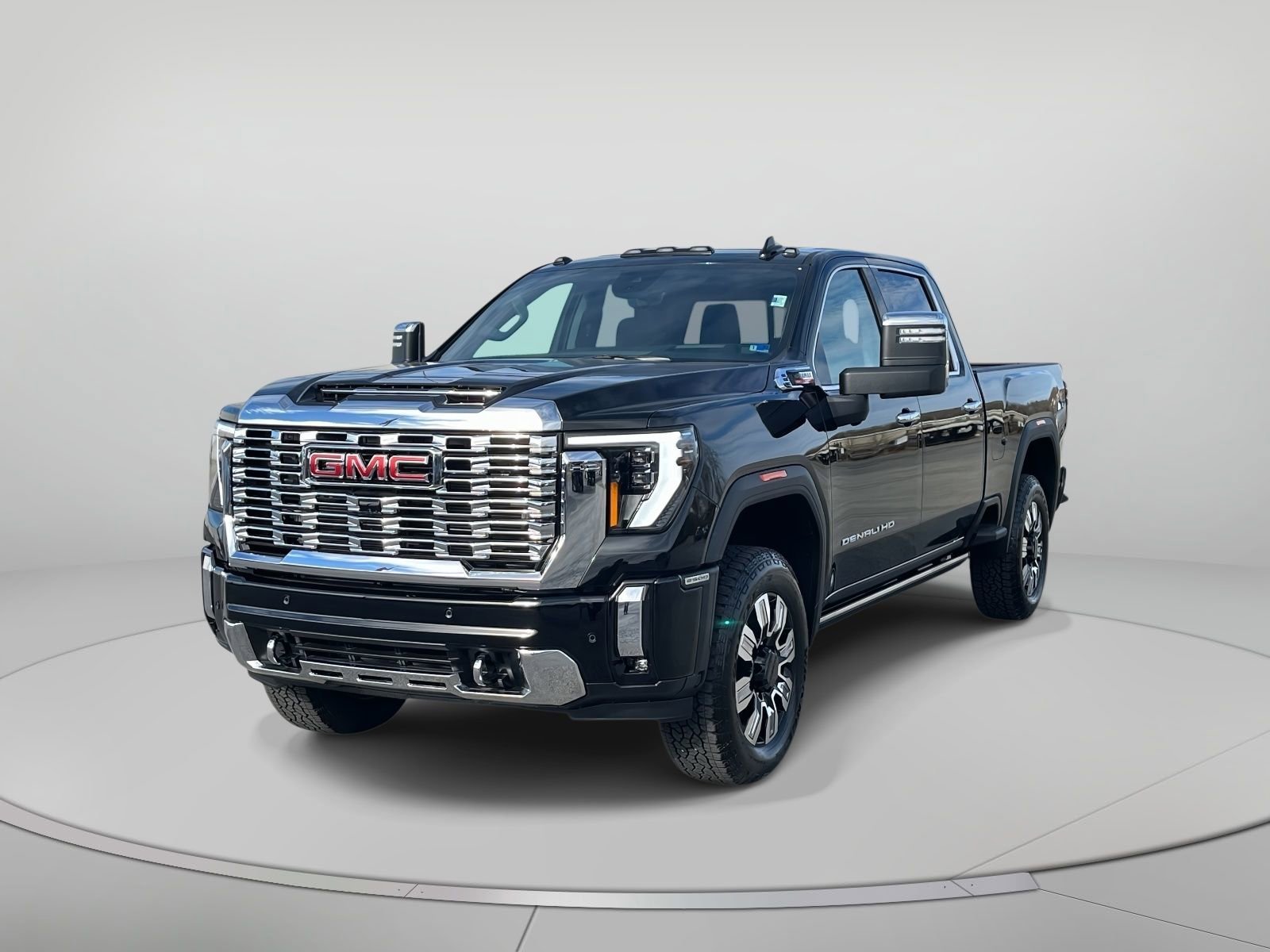 2026 GMC Sierra 2500HD Denali - Photo 9
