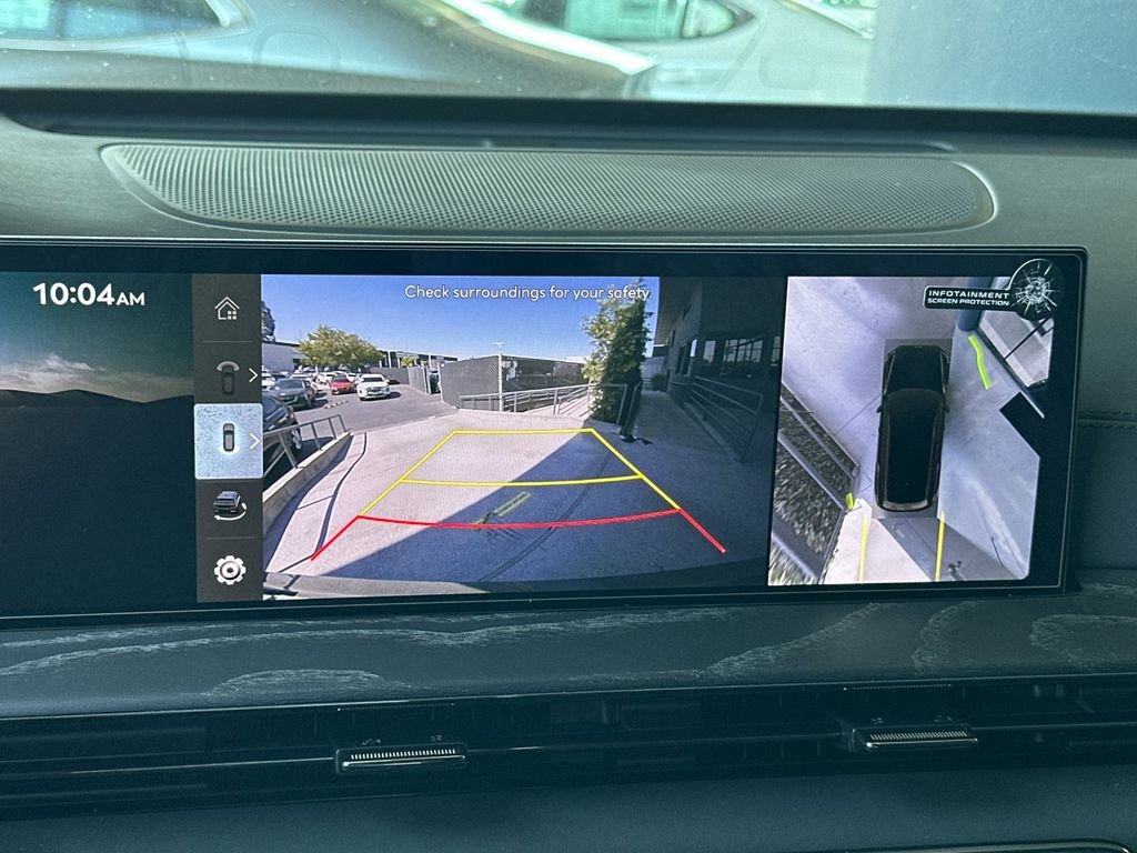 2026 GENESIS GV80 Prestige Black - Photo 20