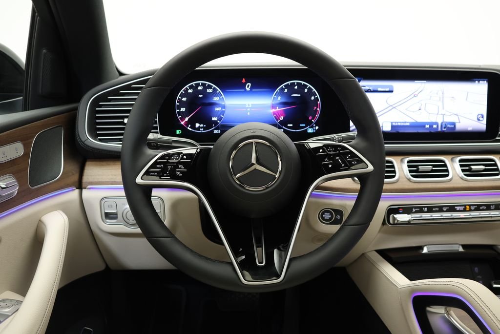 New 2026 Polar White Mercedes-Benz GLE 450 Coupe image 20
