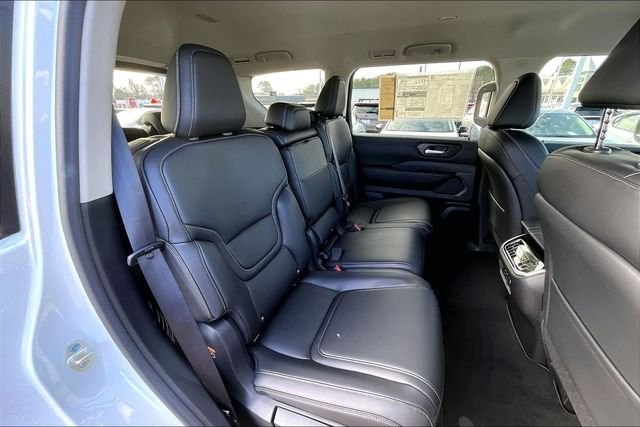 New 2026 Nissan Armada SV 4D Sport Utility