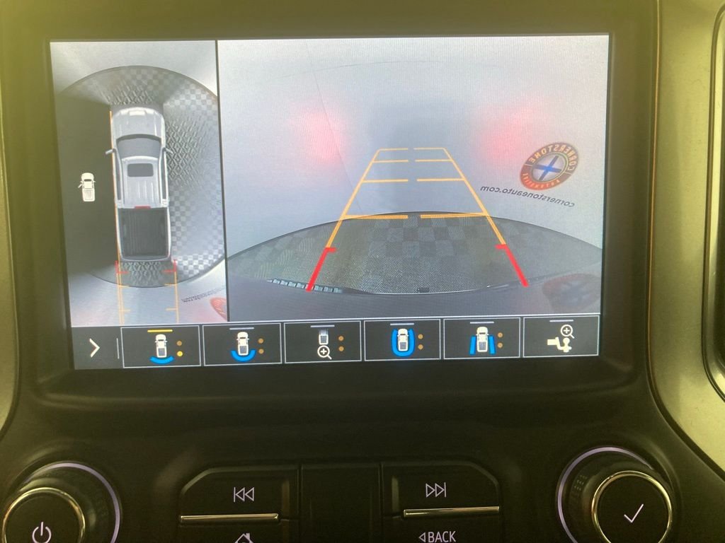 Used 2019 Black Chevrolet LTZ image 4