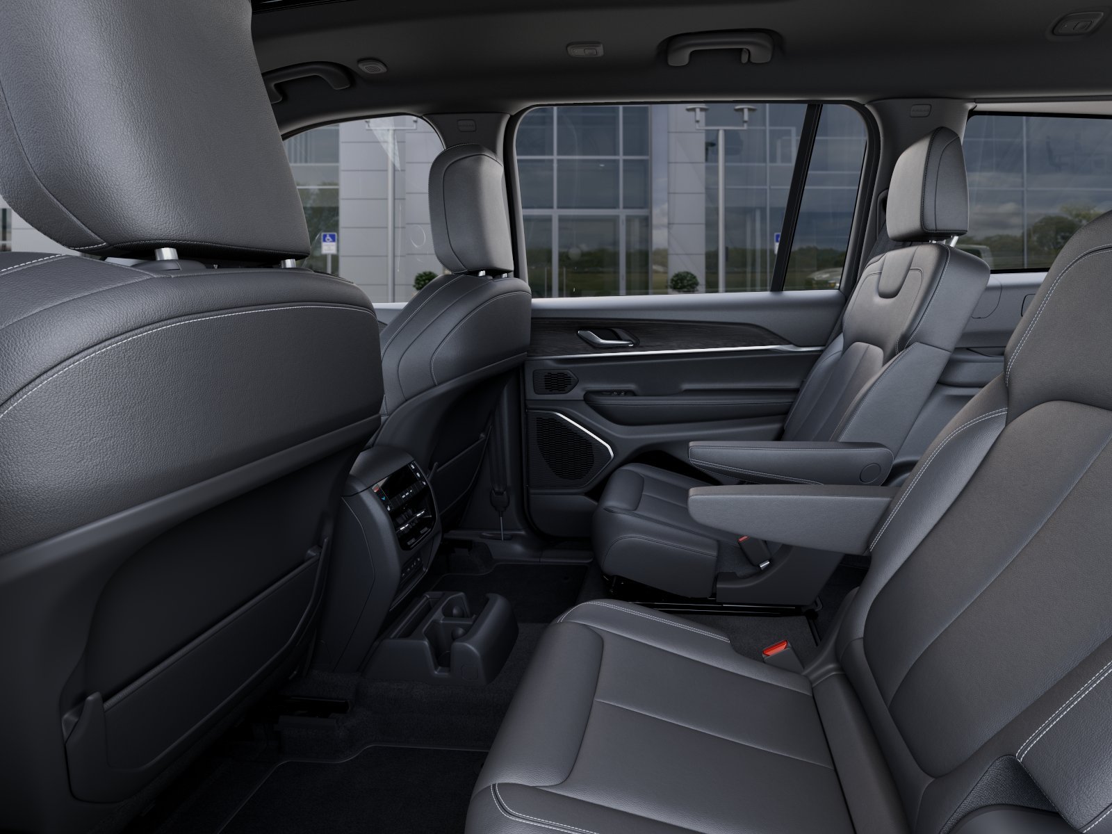 New 2026 Baltic Gray Metallic Clearcoat Jeep Limited image 59