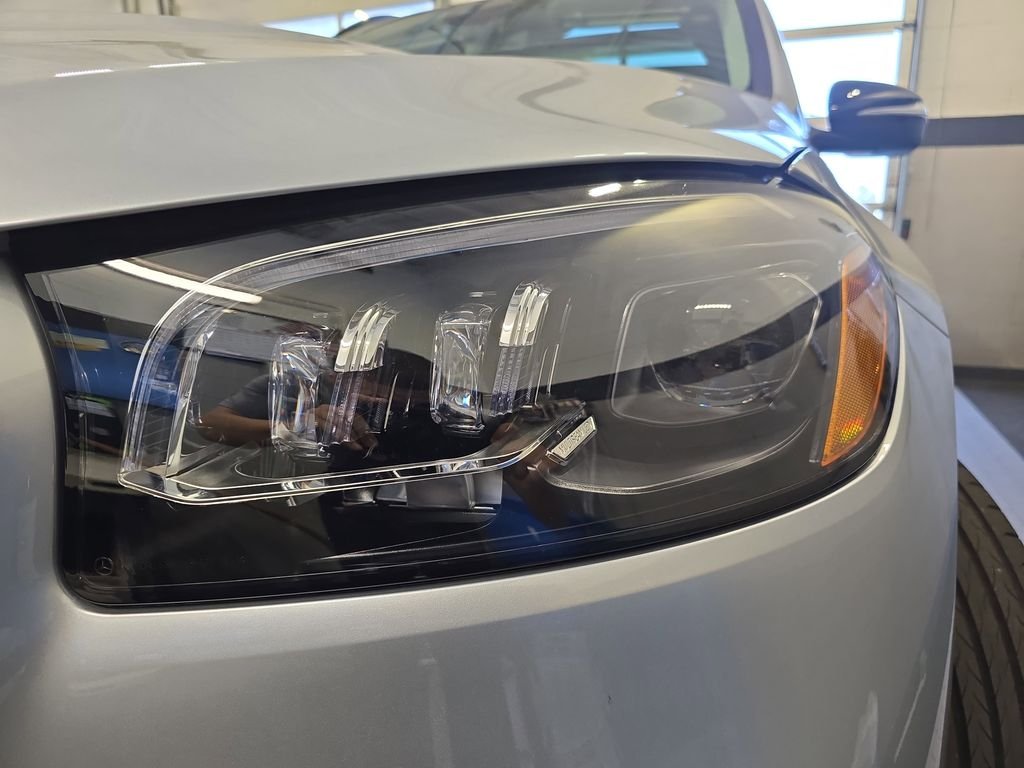 Certified Used 2026 Silver Mercedes-Benz GLS 450 image 37