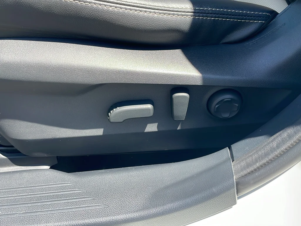 Used 2023 White Subaru Limited image 18