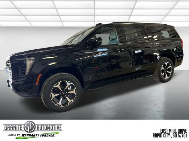 2026 GMC Yukon XL AT4