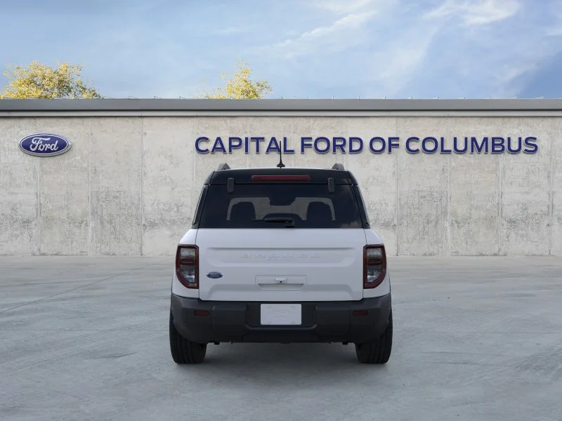 New 2026 Space White Metallic Ford Outer Banks® image 32