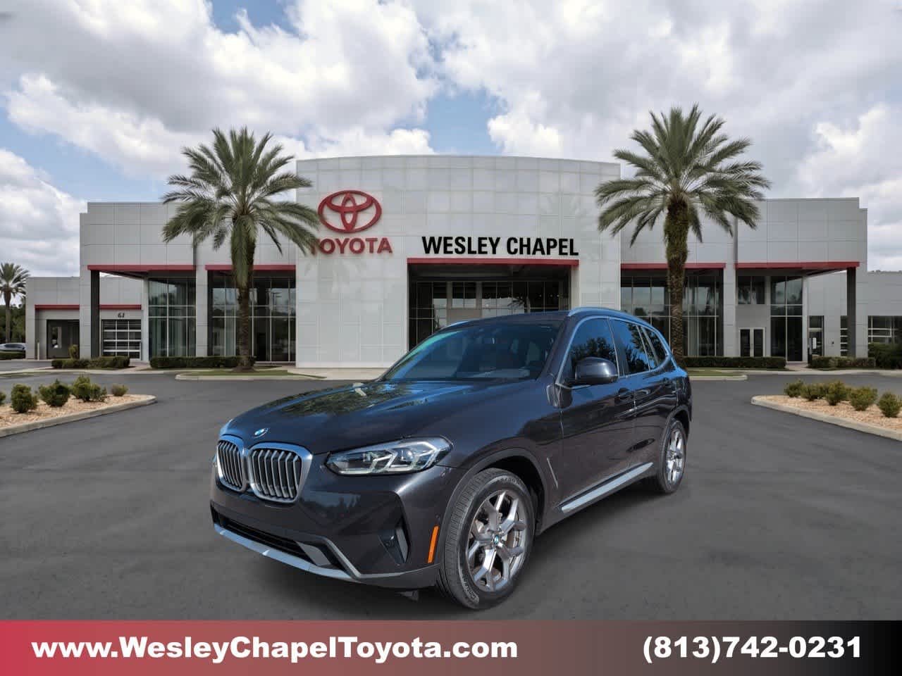 2024 BMW X3 30i