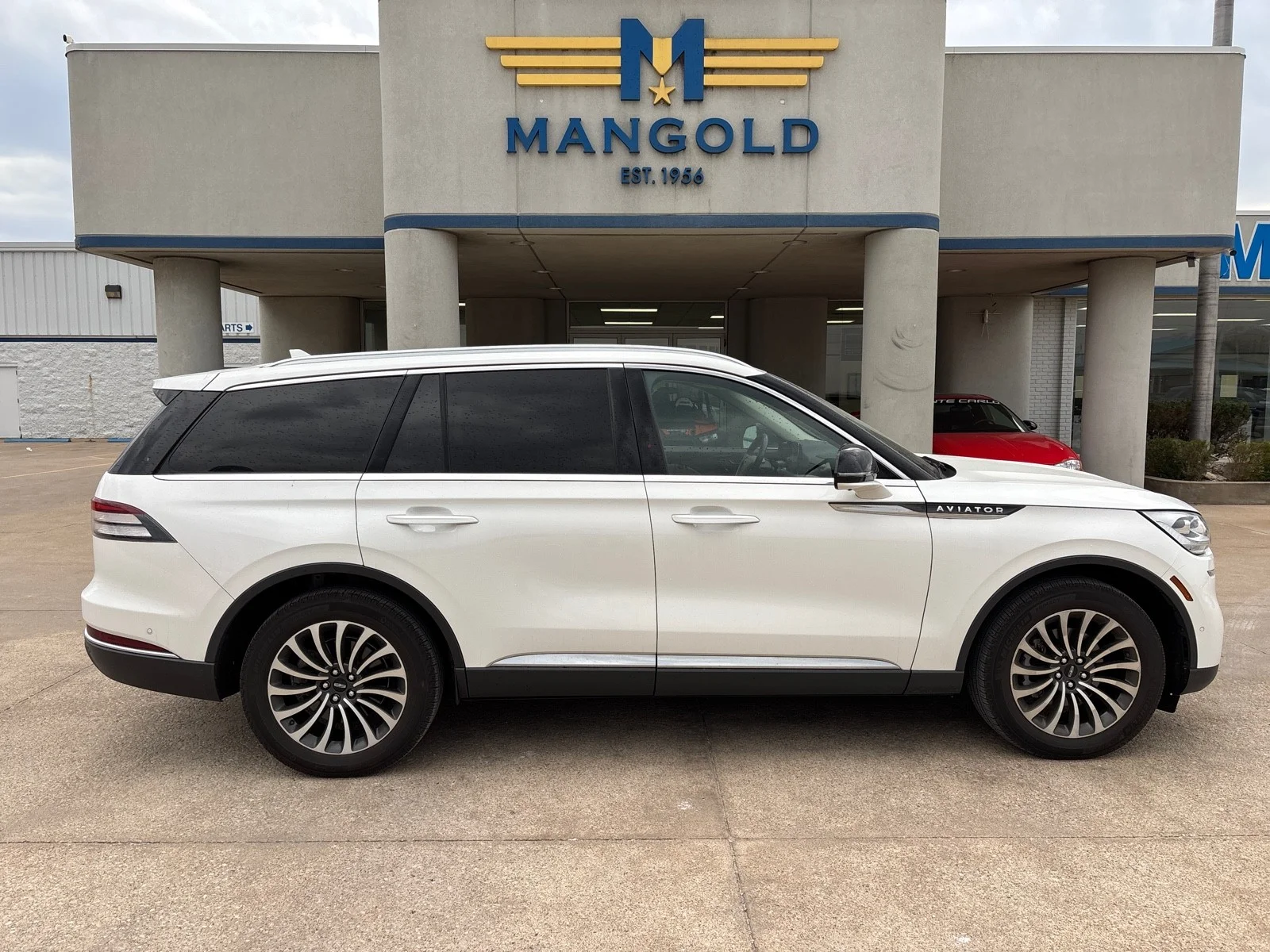 2023 Lincoln Aviator Reserve AWD's photo
