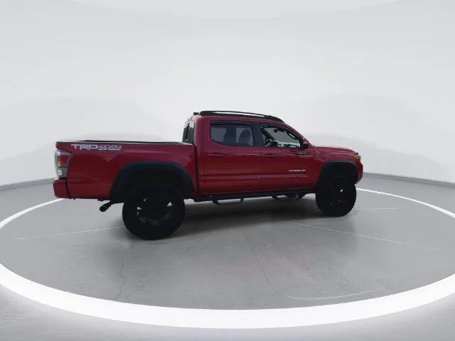 Used 2023 Red Toyota TRD Off-Road image 11