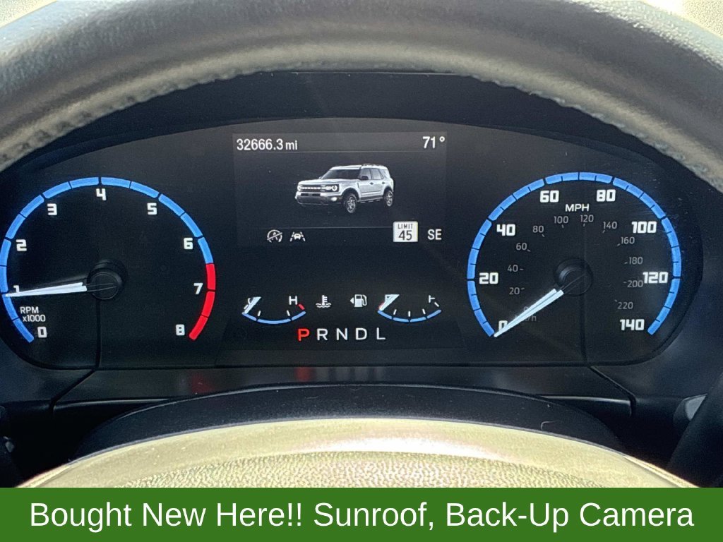 Used 2022 Green Ford Big Bend image 24