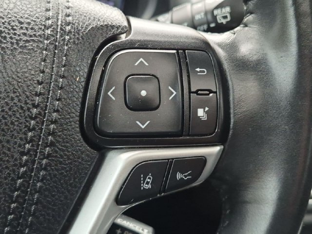 Used 2019 Black Toyota SE image 16