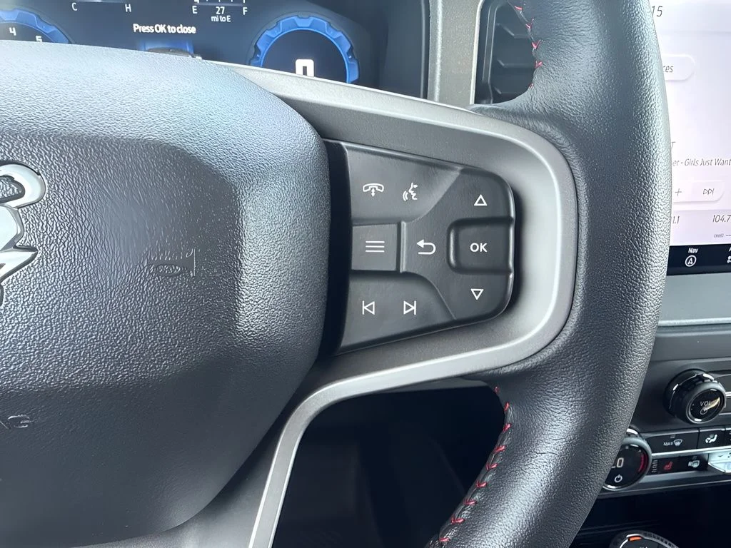 Used 2025 Black Ford Big Bend image 14
