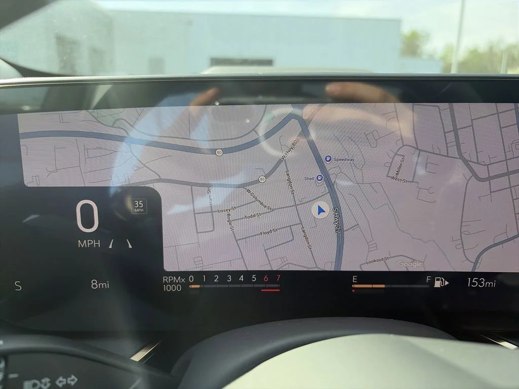 New 2026 Ebony Twilight Metallic Buick Avenir image 21