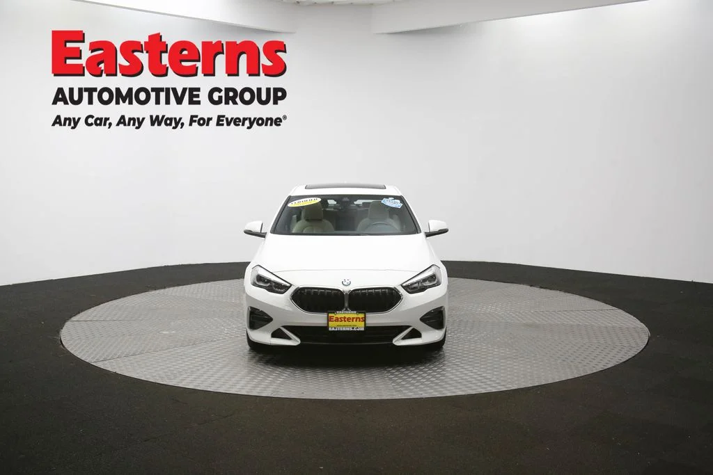 Used 2022 White BMW 228i xDrive image 51