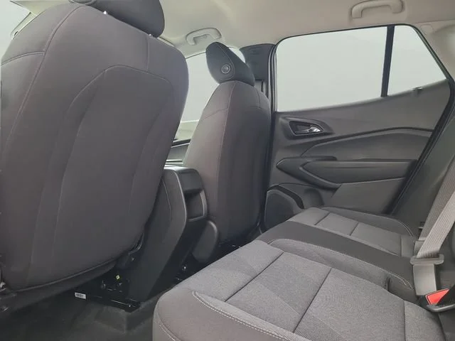 New 2026 Sterling Gray Metallic Chevrolet LS image 10