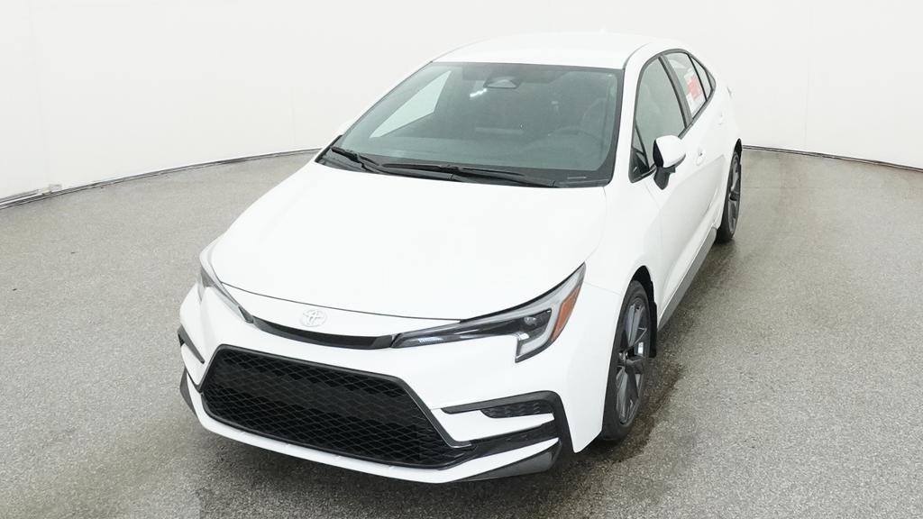 New 2026 Ice Cap Toyota SE image 20