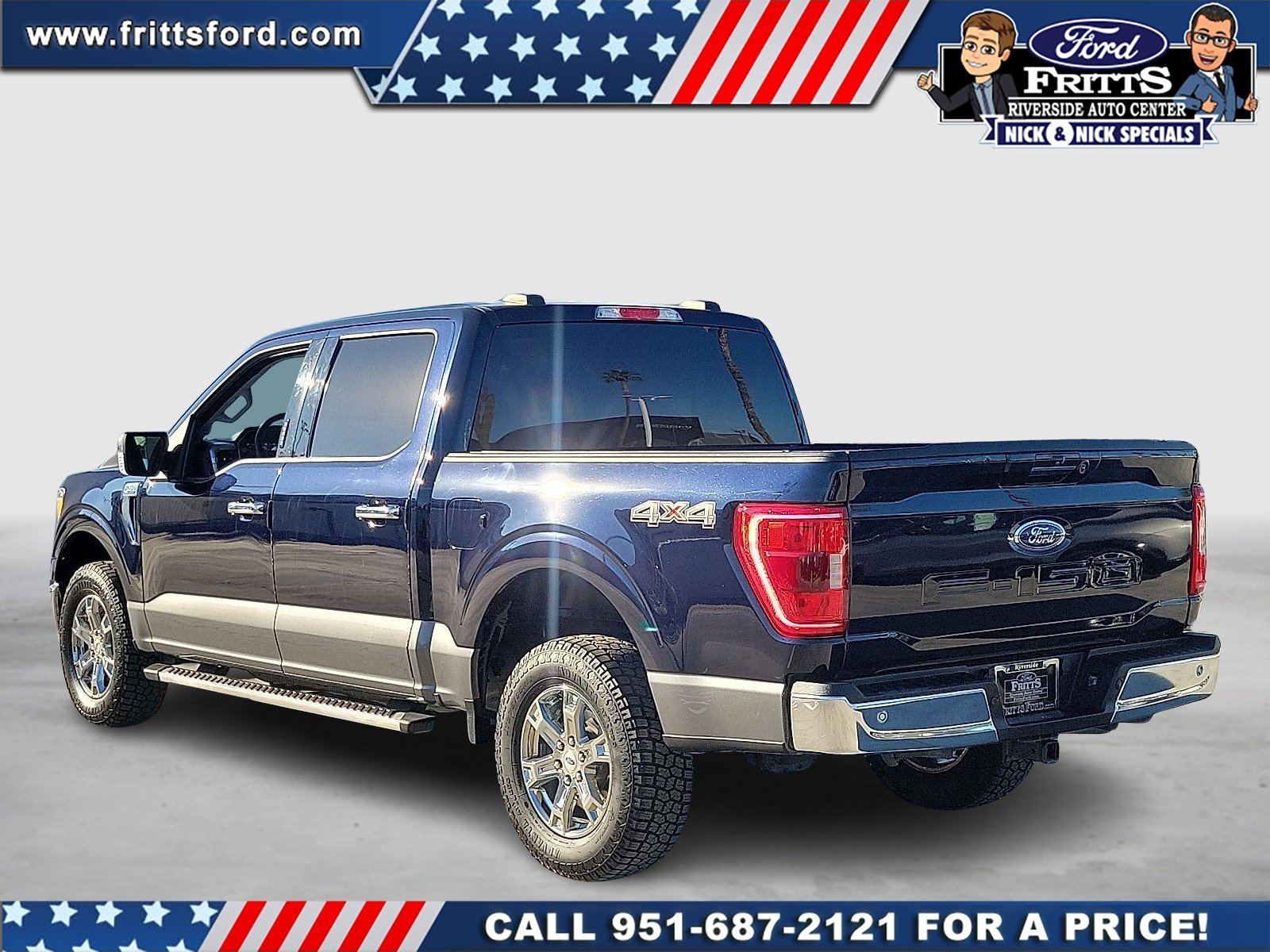 Certified Used 2023 Yellow Ford XLT image 3