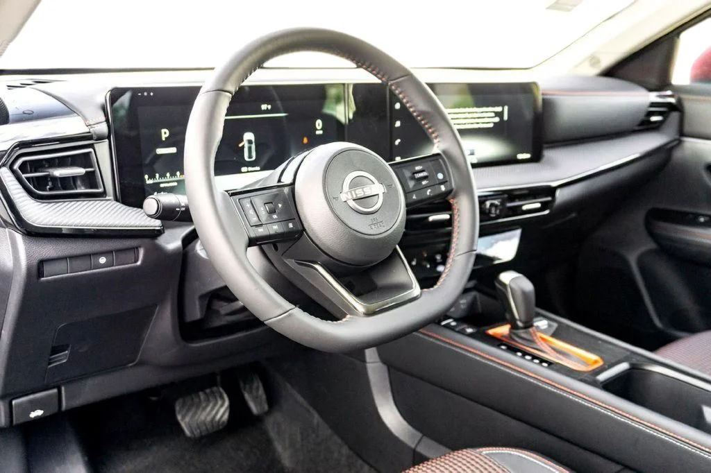 New 2026 Gray Nissan SR image 11