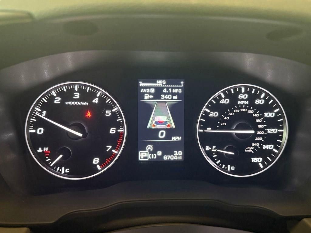 Used 2025 White Subaru Limited image 11
