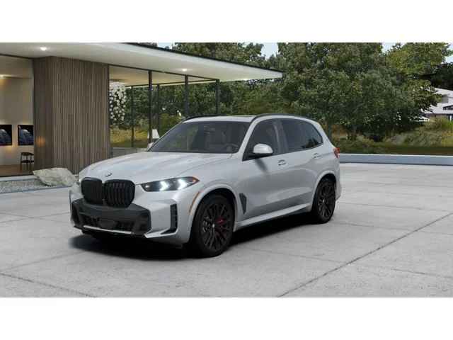 2026 BMW X5 sDrive40i's photo