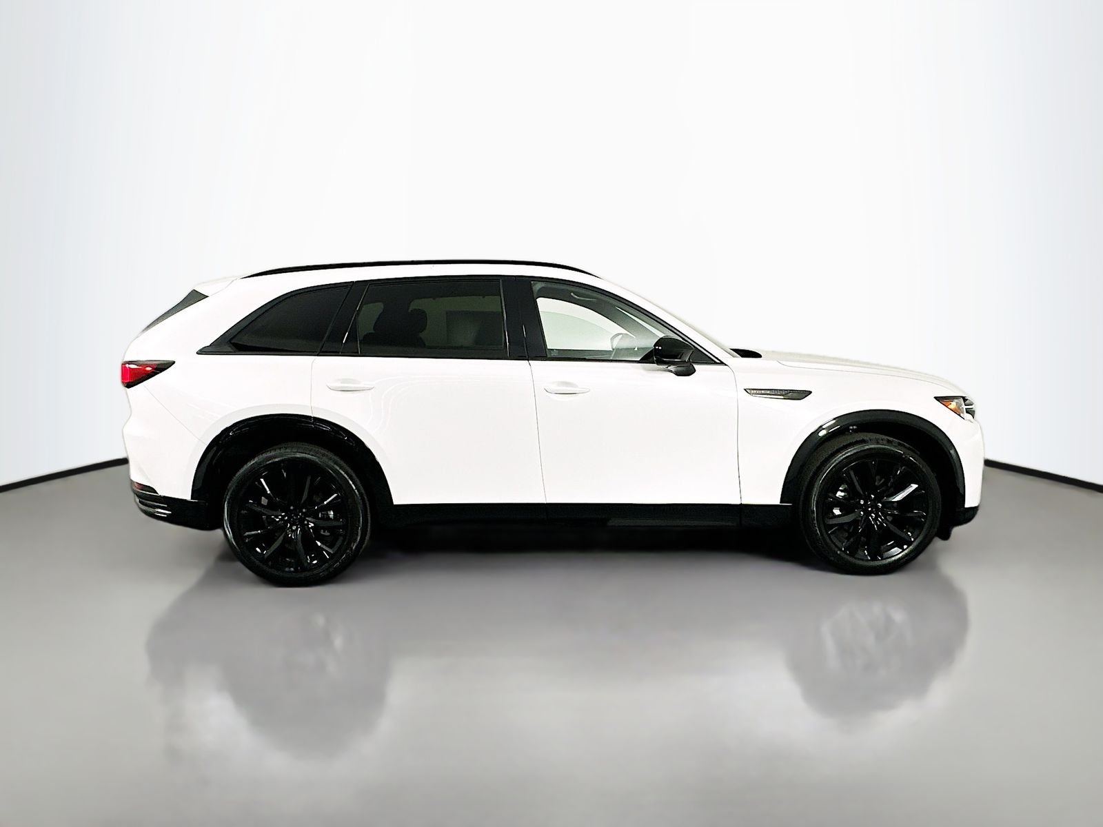 New 2026 Rhodium White Premium Mazda 3.3 Turbo S Premium Sport AWD image 8
