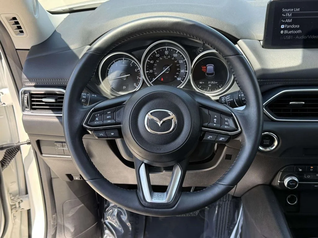Used 2023 White Mazda 2.5 S Select Package image 17
