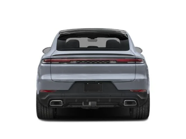 New 2027 Arctic Gray Porsche  image 5