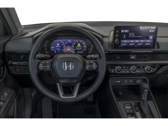 New 2026 Radiant Red Metallic Honda EX-L image 12
