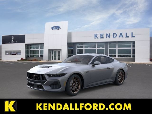 2026 Ford Mustang GT Premium