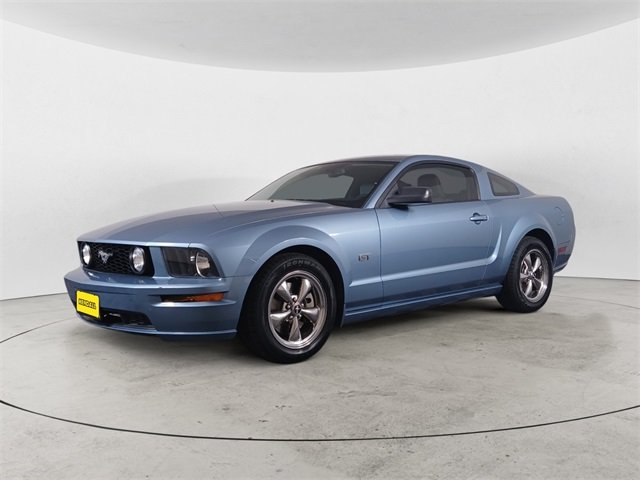 2007 Ford Mustang GT Deluxe