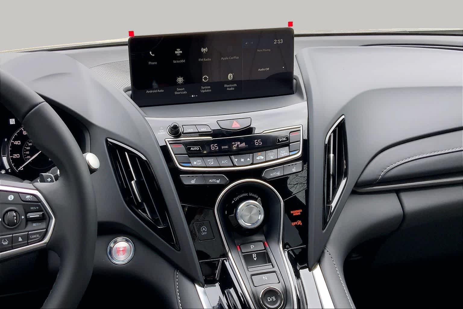 New 2026 Platinum White Pearl Acura  image 6