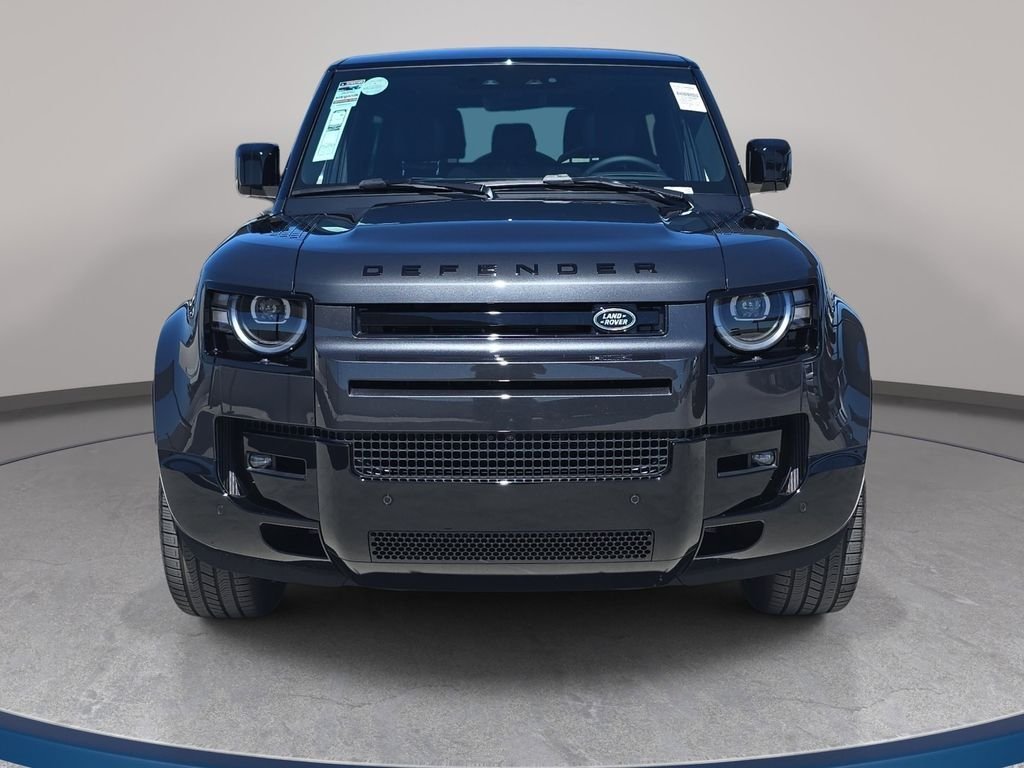 New 2026 Carpathian Grey LAND ROVER V8 image 2