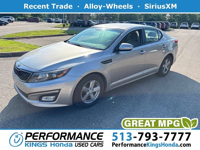 2015 Kia Optima LX