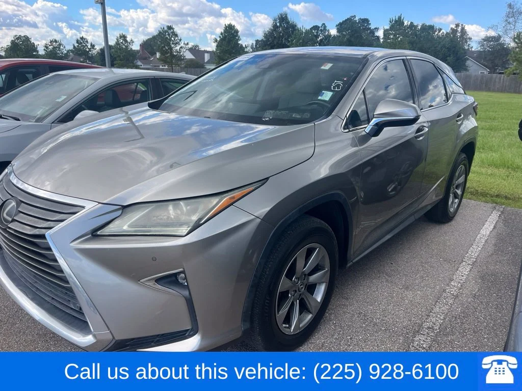 2018 Lexus RX 350