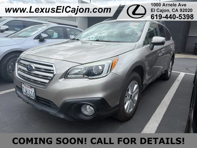 2015 Subaru Outback 2.5i Premium CVT PZEV's photo