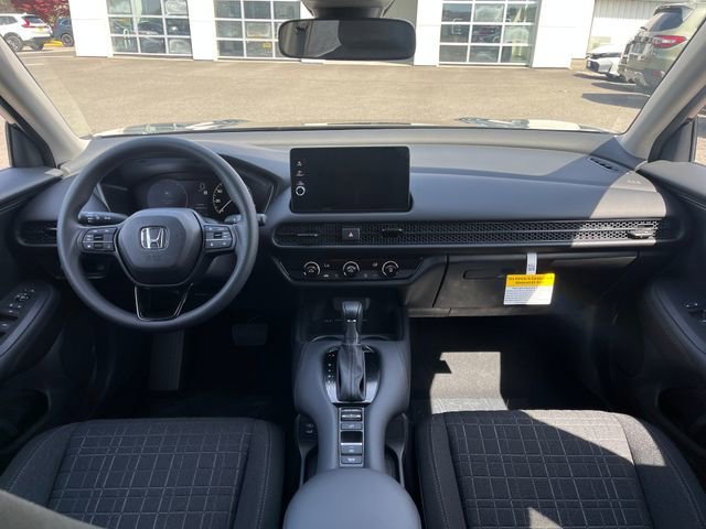 New 2026 Crystal Black Pearl Honda LX image 13