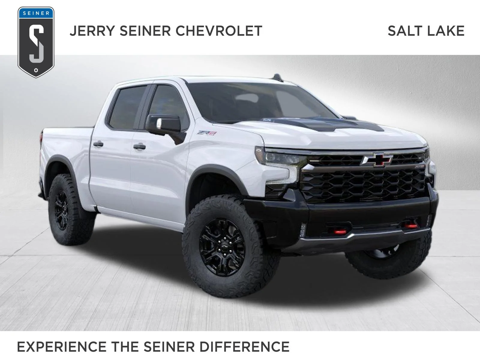 2026 Chevrolet Silverado 1500 ZR2 4X4 Crew Cab Short Box's photo