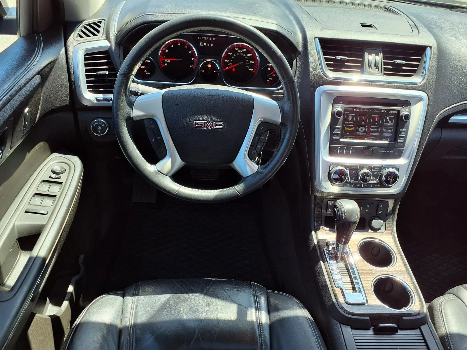Used 2013 GMC Acadia SLT1 with VIN 1GKKRRKD5DJ157868 for sale in Bridgeton, MO
