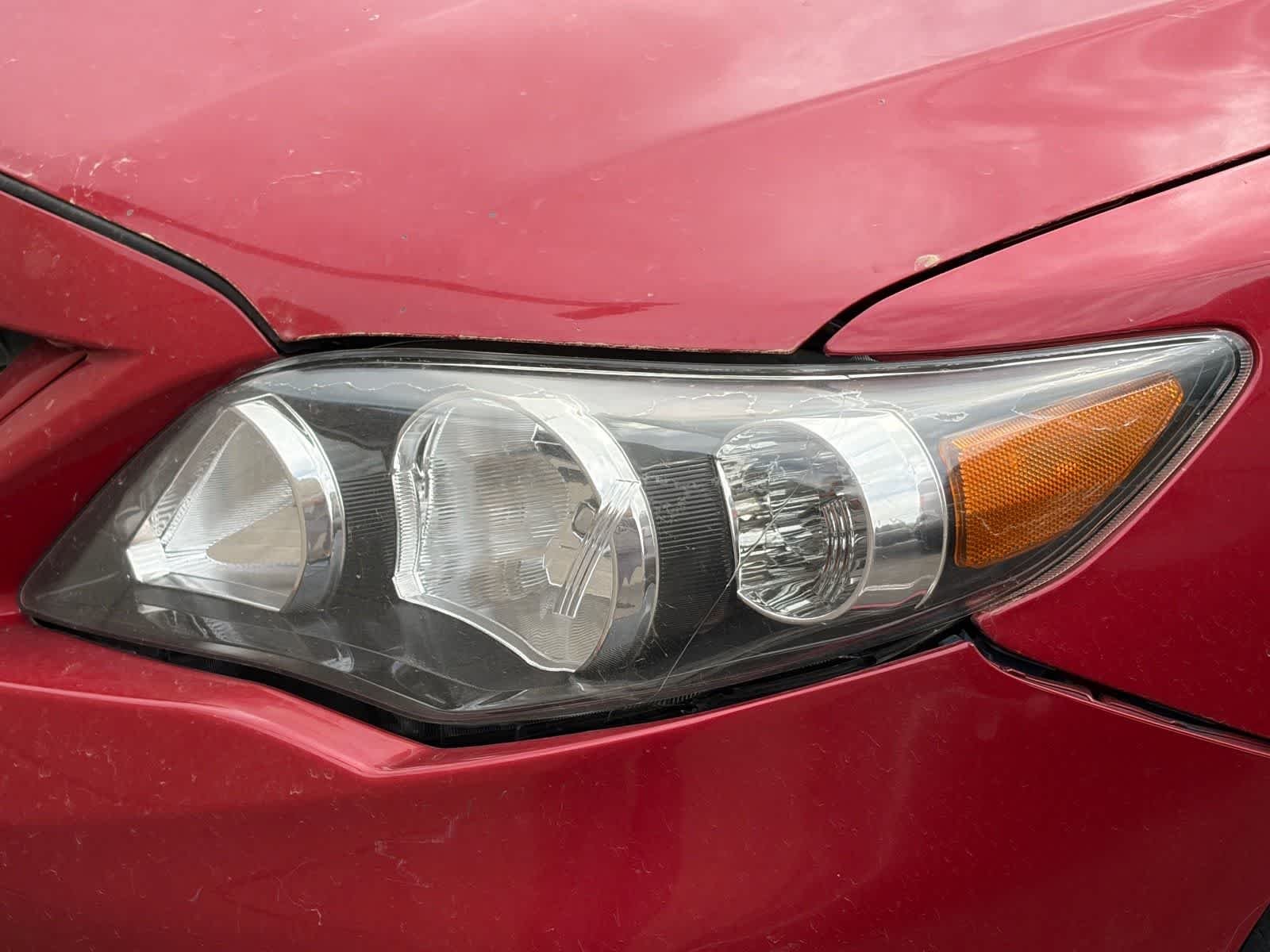 Used 2012 Barcelona Red Metallic Toyota S image 16