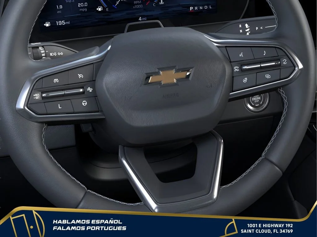 2026 Chevrolet Traverse High Country - Photo 13