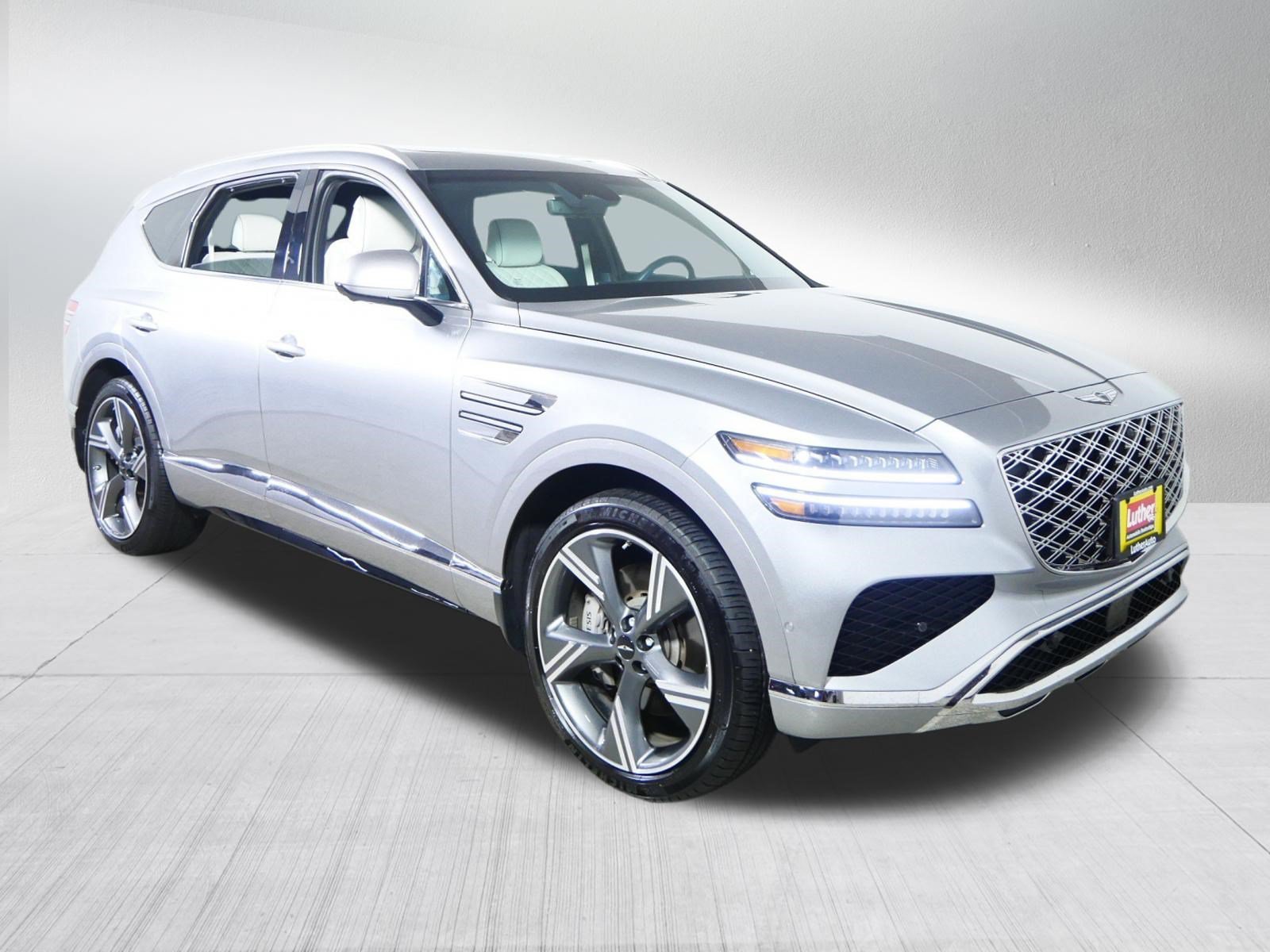 2025 Genesis GV80