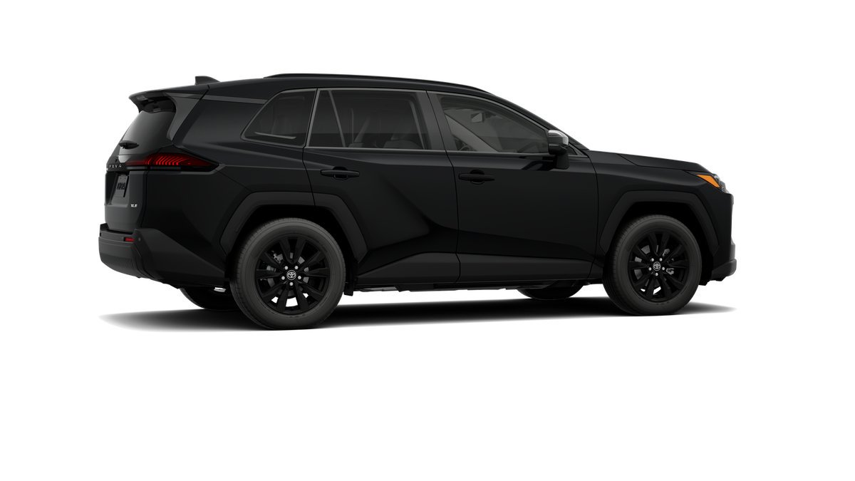 New 2026 Midnight Black Met Toyota XLE Premium image 33