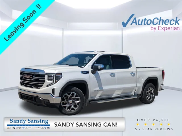 2023 GMC Sierra 1500 SLT